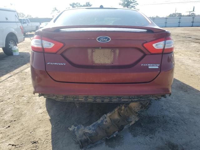 Photo 6 from auction – 2014 FORD FUSION TIT with VIN 3FA6P0K93ER146312