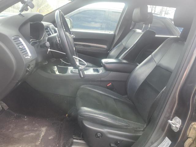 Photo 7 from auction – 2016 DODGE DURANGO SX with VIN 1C4RDHAG9GC437428