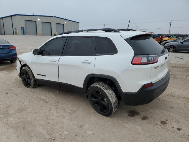 Photo 2 from auction – 2021 JEEP CHEROKEE L with VIN 1C4PJLLB4MD220847