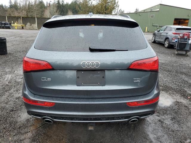 Photo 6 from auction – 2014 AUDI Q5 TDI PRE with VIN WA1DMAFP4EA021106