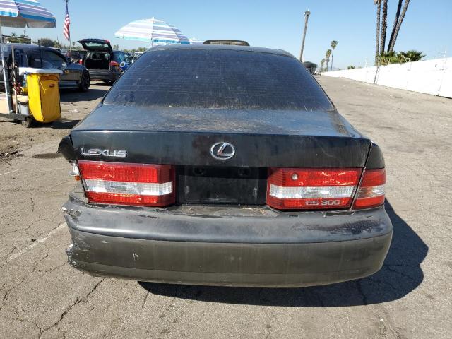 Photo 6 from auction – 2000 LEXUS ES 300 with VIN JT8BF28G5Y5079909