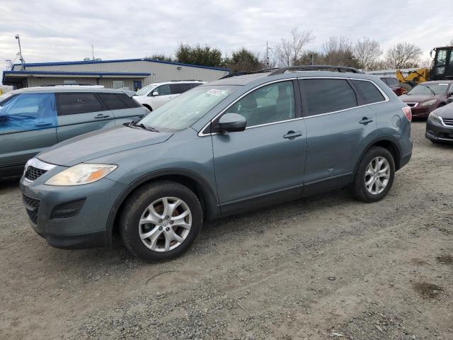 MAZDA CX-9 2011 with VIN JM3TB3CV8B0310469 - Photo from auction