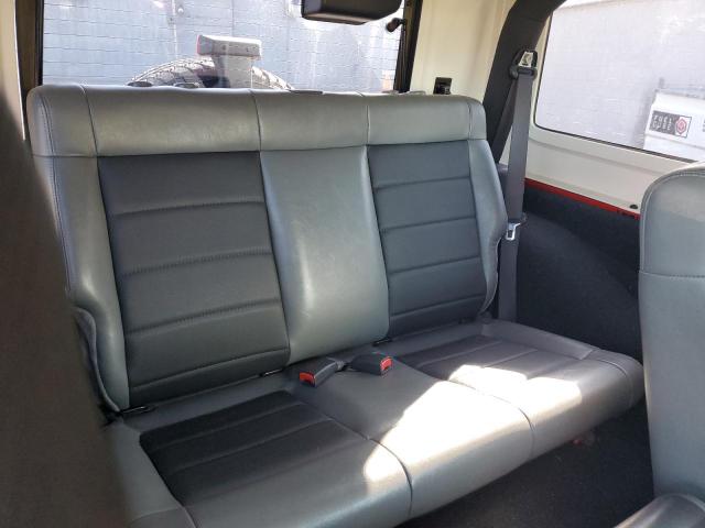 Photo 10 from auction – 2009 JEEP WRANGLER X with VIN 1J4FA24169L725260