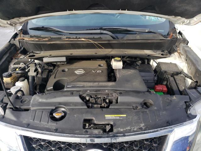 Photo 12 from auction – 2016 NISSAN PATHFINDER with VIN 5N1AR2MN9GC636898