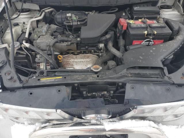 Photo 12 from auction – 2012 NISSAN ROGUE S with VIN JN8AS5MV0CW409719