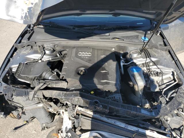 Photo 11 from auction – 2015 AUDI A4 PREMIUM with VIN WAUFFAFLXFA069648