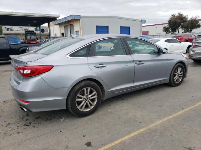 Photo 3 from auction – 2017 HYUNDAI SONATA SE with VIN 5NPE24AF1HH583347