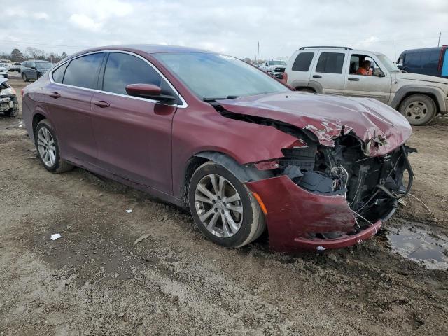Снимка 4 от търг – 2015 CHRYSLER 200 LIMITE с VIN 1C3CCCAB3FN685407