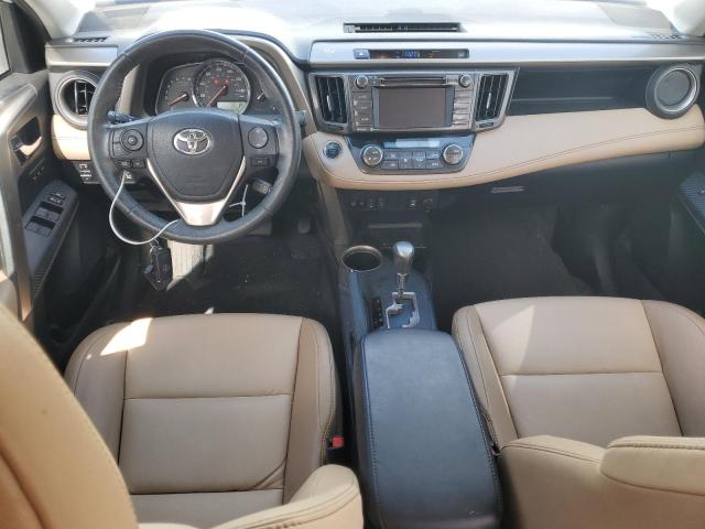 Photo 8 from auction – 2014 TOYOTA RAV4 LIMIT with VIN 2T3YFREV0EW086441