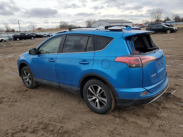 Photo 2 from auction – 2016 TOYOTA RAV4 XLE with VIN JTMRFREV5GD186068