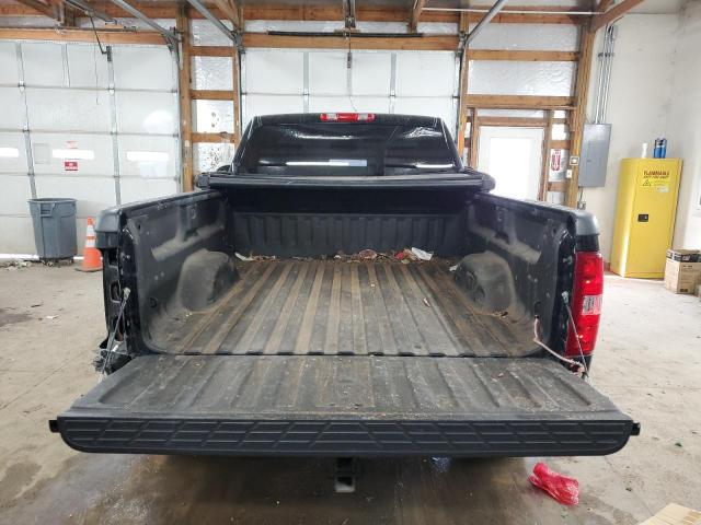 Photo 6 from auction – 2012 CHEVROLET SILVERADO with VIN 1GCNKSE07CZ106644