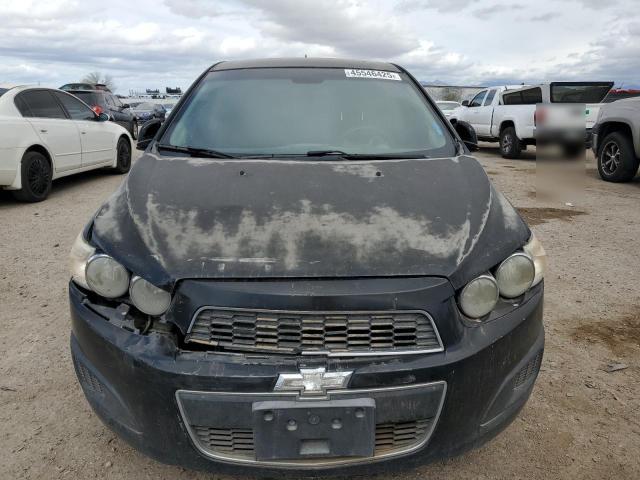 Photo 5 from auction – 2012 CHEVROLET SONIC LT with VIN 1G1JC6SH6C4159760