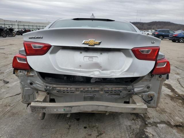 Photo 6 from auction – 2018 CHEVROLET MALIBU LT with VIN 1G1ZD5ST1JF205589