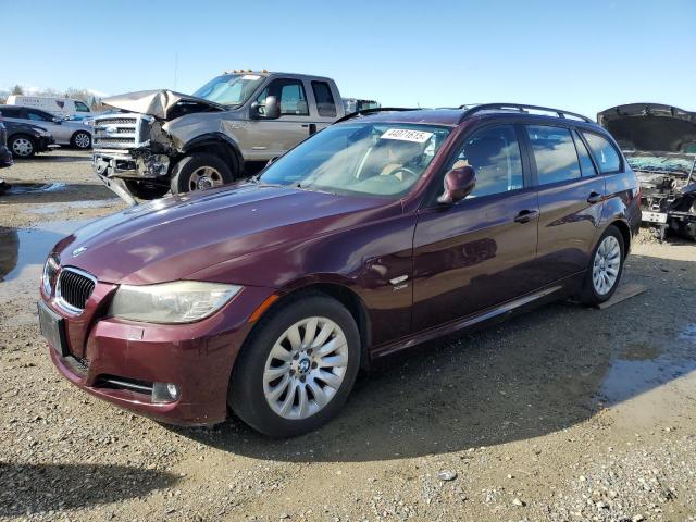 Photo 1 from auction – 2009 BMW 328 XIT with VIN WBAUU33599A540398