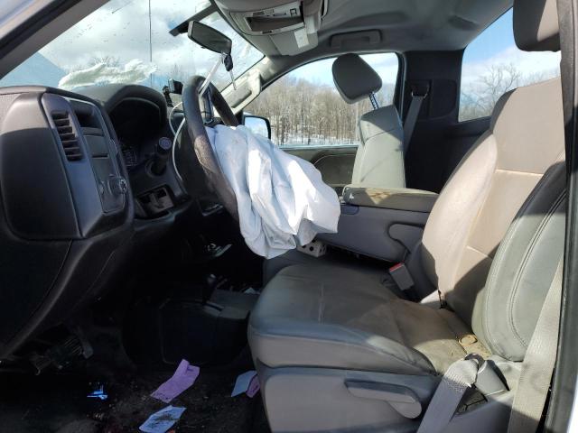 Photo 7 from auction – 2016 CHEVROLET SILVERADO with VIN 1GCNKNEH2GZ123705