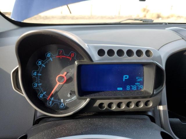 Photo 9 from auction – 2014 CHEVROLET SONIC LT with VIN 1G1JC5SB0E4135480