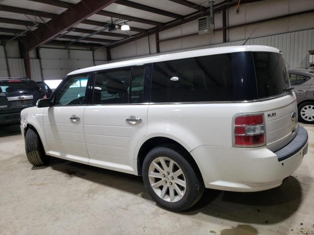 Photo 2 from auction – 2012 FORD FLEX SEL with VIN 2FMGK5CC3CBD00335