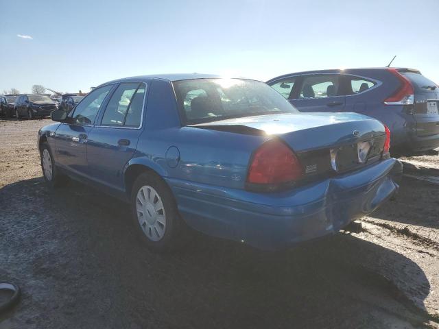 Photo 2 from auction – 2011 FORD CROWN VICT with VIN 2FABP7BV0BX114239