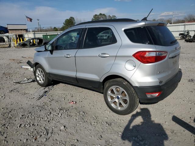 Photo 2 from auction – 2021 FORD ECOSPORT S with VIN MAJ3S2GE7MC439744