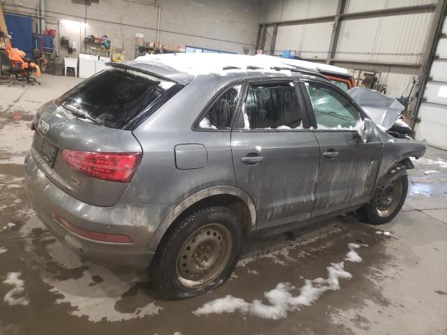 Photo 3 from auction – 2016 AUDI Q3 PREMIUM with VIN WA1EFCFS6GR011986