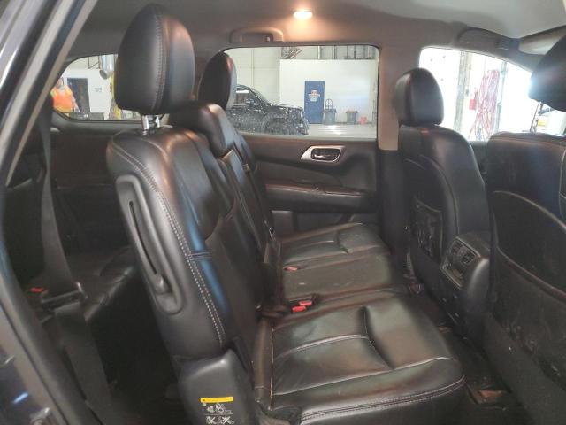 Photo 11 from auction – 2014 NISSAN PATHFINDER with VIN 5N1AR2MM6EC722450