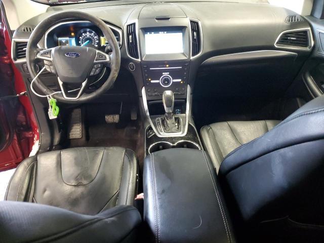 Photo 8 from auction – 2016 FORD EDGE TITAN with VIN 2FMPK4K95GBB57846