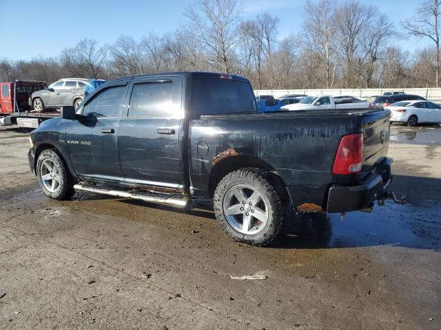 Photo 2 from auction – 2012 DODGE RAM 1500 S with VIN 1C6RD7KT1CS176941