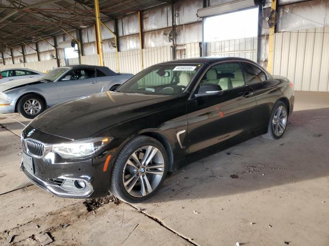 BMW 430I 2019 with VIN WBA4Z1C58KEE43989 - Photo from auction