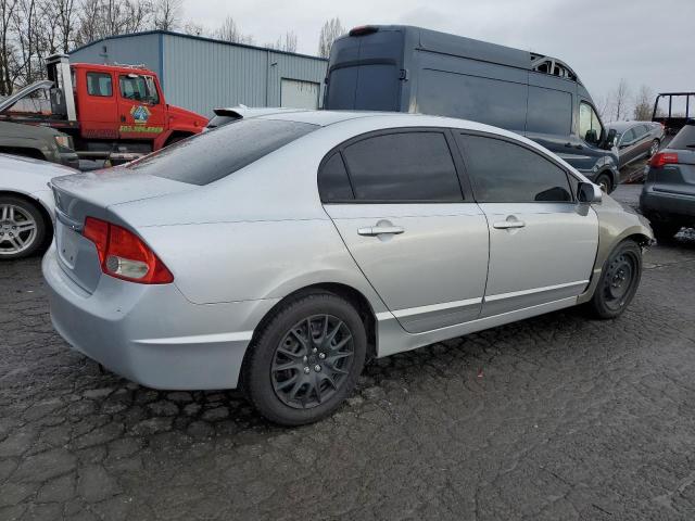 Photo 3 from auction – 2010 HONDA CIVIC LX with VIN 19XFA1F55AE080758