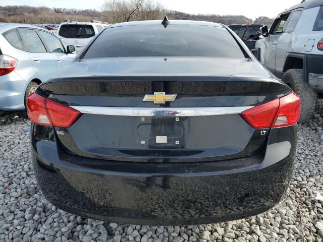 Photo 6 from auction – 2017 CHEVROLET IMPALA LT with VIN 1G1105S36HU192952