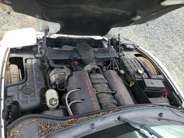 Photo 11 from auction – 1998 CHEVROLET CORVETTE with VIN 1G1YY22G9W5122927