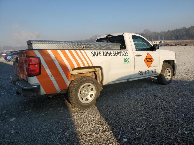 Photo 3 from auction – 2018 CHEVROLET SILVERADO with VIN 1GCNCNECXJZ906067