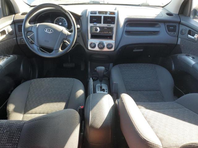 Photo 8 from auction – 2007 KIA SPORTAGE E with VIN KNDJE723677368898