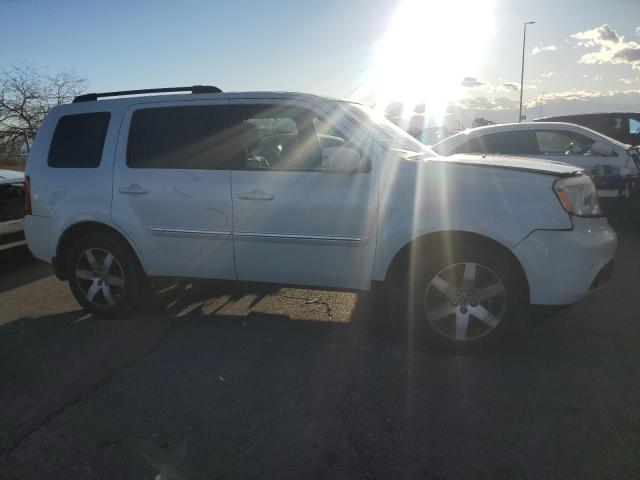 Photo 4 from auction – 2012 HONDA PILOT TOUR with VIN 5FNYF4H98CB036469
