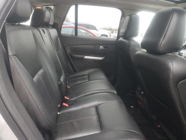 Photo 11 from auction – 2011 FORD EDGE LIMIT with VIN 2FMDK3KC8BBB06908