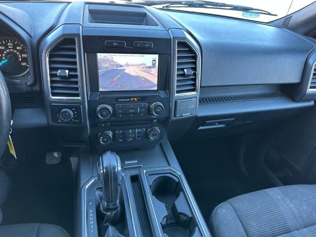 Foto 9 de la subasta – 2016 FORD F150 SUPER con VIN 1FTFX1EF7GFB06526
