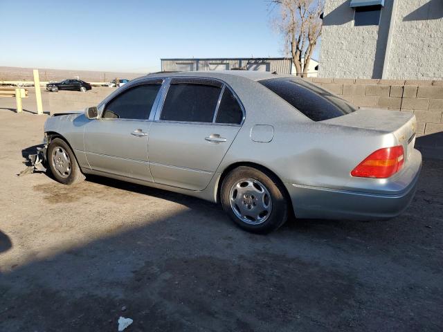Photo 2 from auction – 2001 LEXUS LS 430 with VIN JTHBN30F910027066