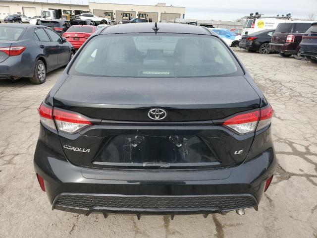 Photo 6 from auction – 2020 TOYOTA COROLLA LE with VIN 5YFEPRAE4LP092434