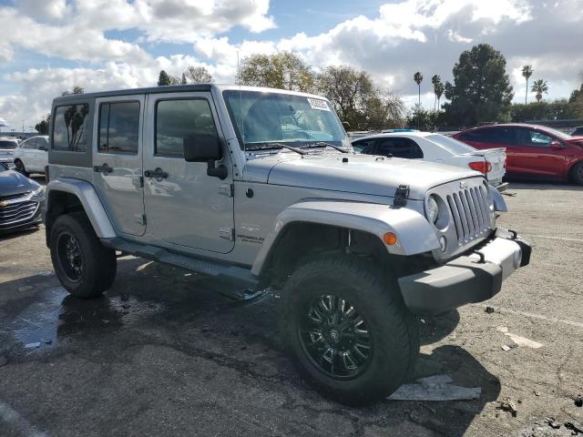 Photo 4 from auction – 2014 JEEP WRANGLER U with VIN 1C4BJWEG6EL149498