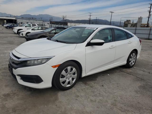 HONDA CIVIC LX 2016 with VIN 2HGFC2F56GH567725 - Photo from auction