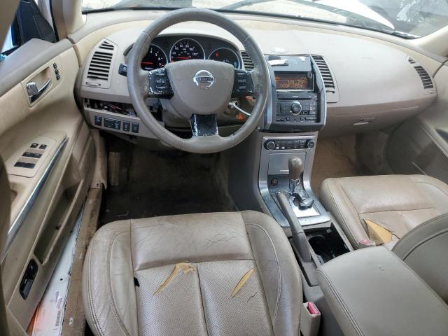 Photo 8 from auction – 2007 NISSAN MAXIMA SE with VIN 1N4BA41E27C860276