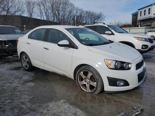 Photo 4 from auction – 2013 CHEVROLET SONIC LTZ with VIN 1G1JE5SH5D4174238