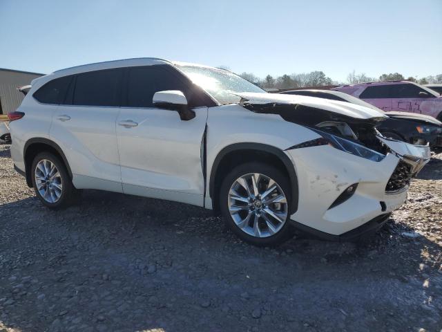 Photo 4 from auction – 2021 TOYOTA HIGHLANDER with VIN 5TDYZRAH5MS058562