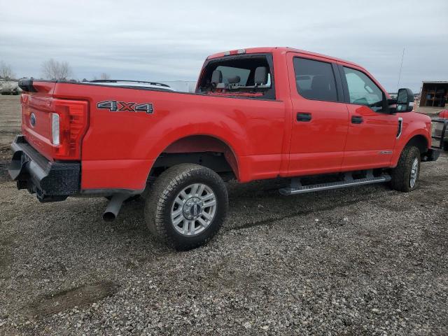 Photo 4 from auction – 2017 FORD F250 with VIN 1FT7W2BT9HEB16957