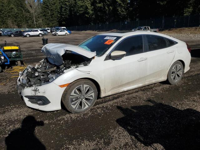 HONDA CIVIC EXL 2016 with VIN 2HGFC1F7XGH641045 - Photo from auction