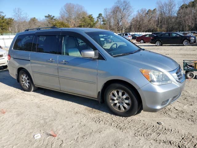 Photo 4 from auction – 2009 HONDA ODYSSEY EX with VIN 5FNRL384X9B002246