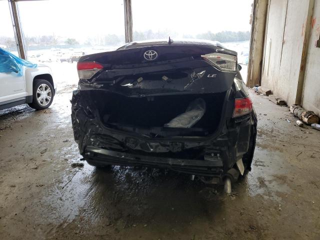 Photo 6 from auction – 2024 TOYOTA COROLLA LE with VIN 5YFB4MDE6RP178928