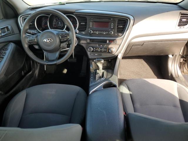 Photo 8 from auction – 2015 KIA OPTIMA LX with VIN 5XXGM4A7XFG445858