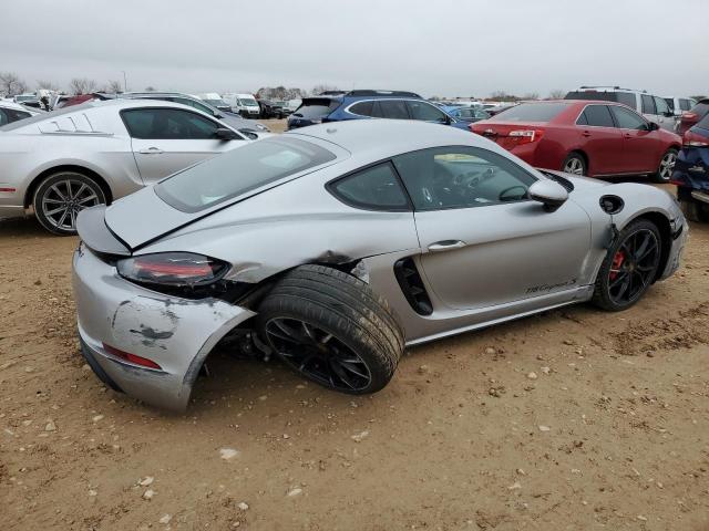Photo 3 from auction – 2025 PORSCHE CAYMAN S with VIN WP0AB2A83SK261452