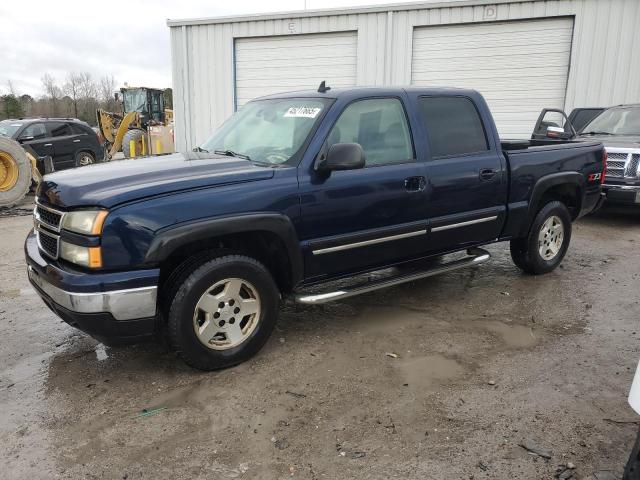 CHEVROLET SILVERADO 2006 with VIN 2GCEK13T061205942 - Photo from auction